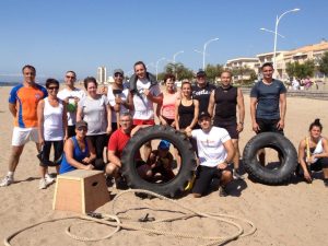 Session BootCamp coaching Béziers